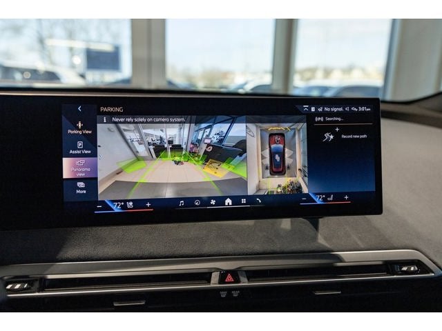 2026 BMW iX xDrive60