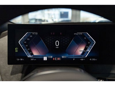 2026 BMW iX xDrive60