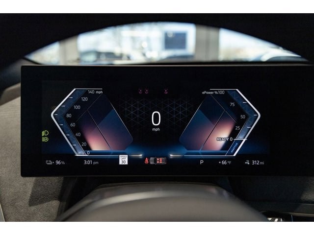 2026 BMW iX xDrive60