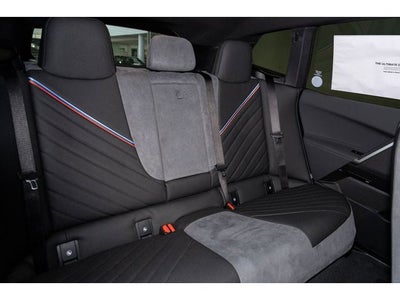 2026 BMW iX xDrive60