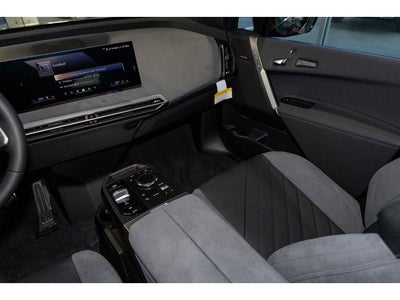 2026 BMW iX xDrive60