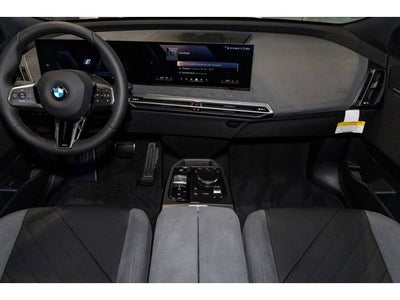 2026 BMW iX xDrive60