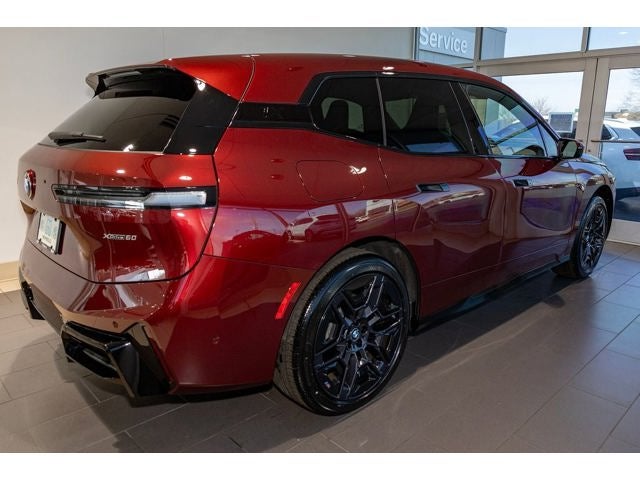 2026 BMW iX xDrive60