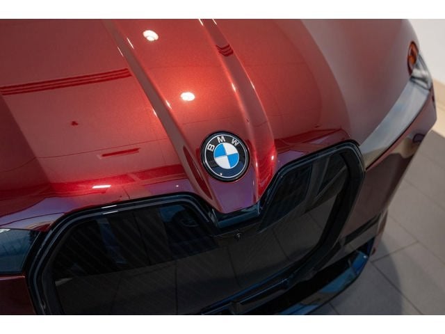 2026 BMW iX xDrive60