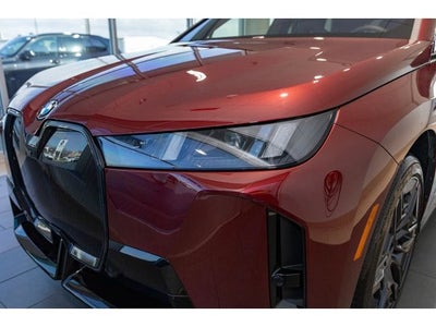 2026 BMW iX xDrive60