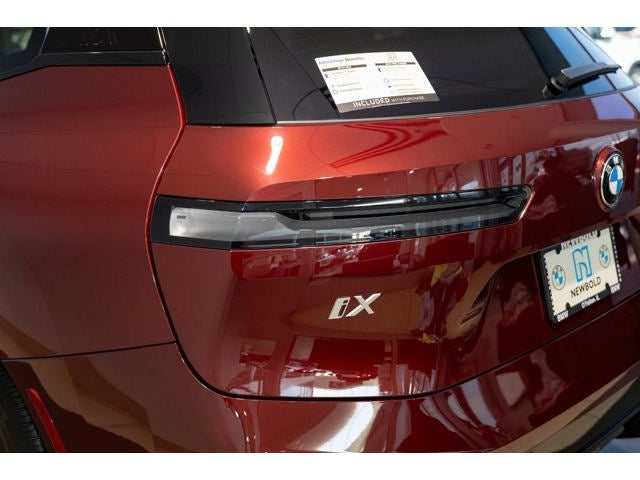 2026 BMW iX xDrive60