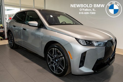 2026 BMW iX xDrive60