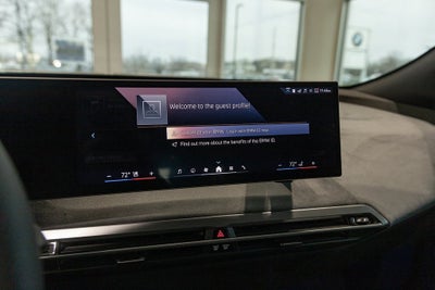 2026 BMW iX xDrive60