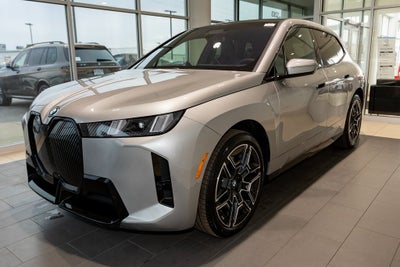 2026 BMW iX xDrive60