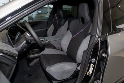 2026 BMW iX xDrive60