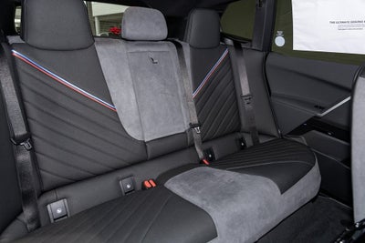 2026 BMW iX xDrive60