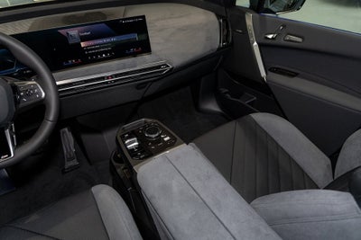 2026 BMW iX xDrive60