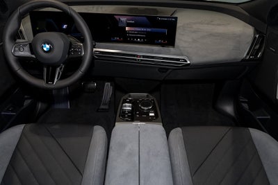 2026 BMW iX xDrive60