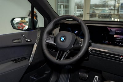 2026 BMW iX xDrive60