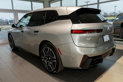 2026 BMW iX xDrive60