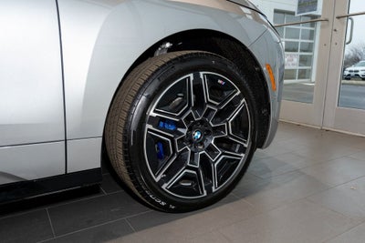 2026 BMW iX xDrive60
