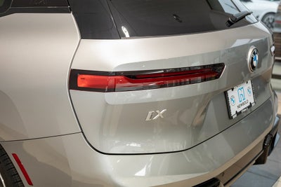 2026 BMW iX xDrive60