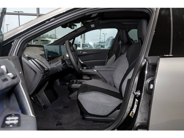 2026 BMW iX xDrive60