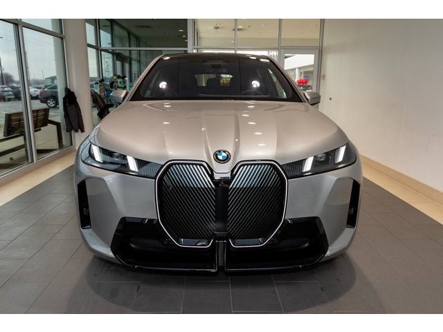 2026 BMW iX xDrive60