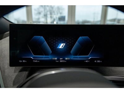 2026 BMW iX xDrive60