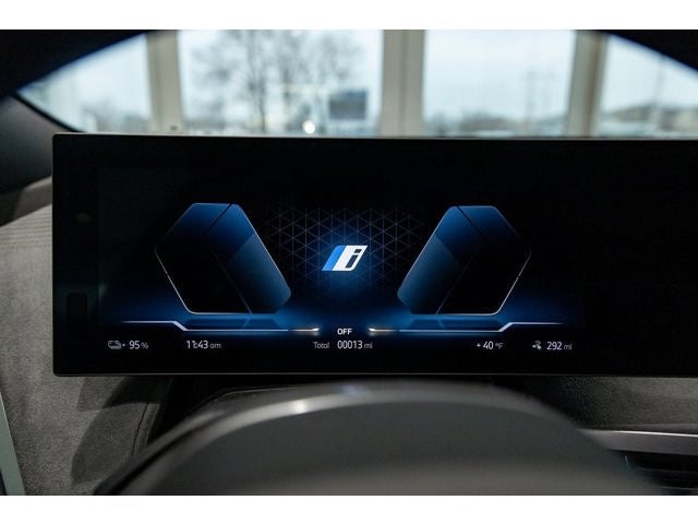 2026 BMW iX xDrive60