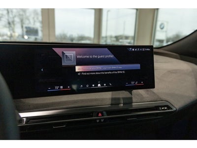 2026 BMW iX xDrive60