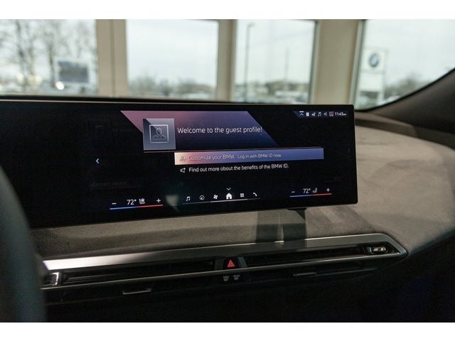 2026 BMW iX xDrive60