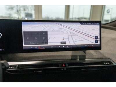 2026 BMW iX xDrive60