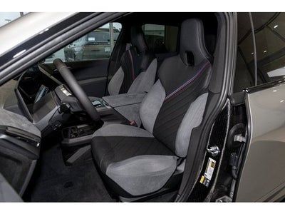 2026 BMW iX xDrive60