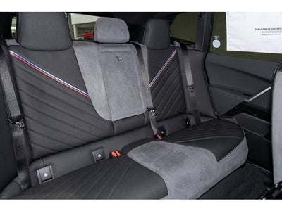 2026 BMW iX xDrive60