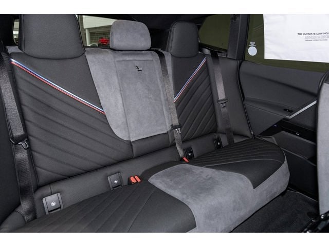 2026 BMW iX xDrive60