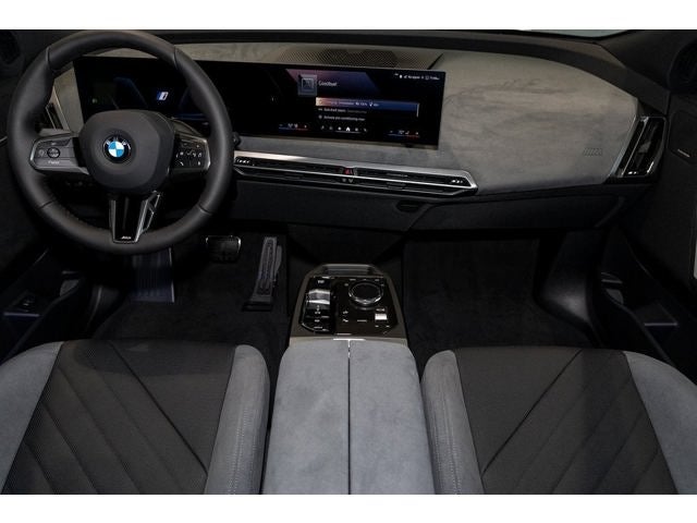 2026 BMW iX xDrive60