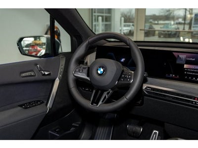2026 BMW iX xDrive60