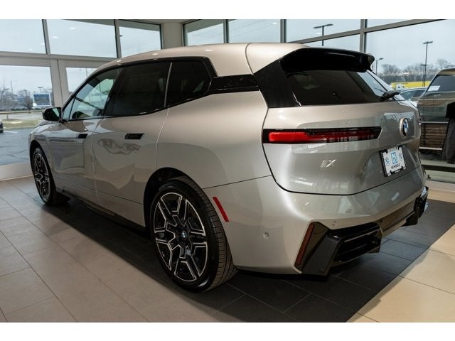 2026 BMW iX xDrive60