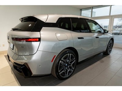 2026 BMW iX xDrive60