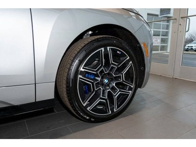 2026 BMW iX xDrive60