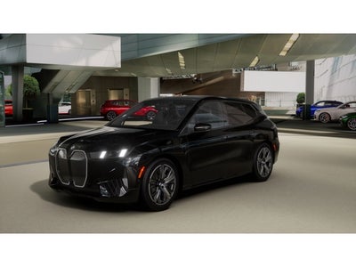 2026 BMW iX xDrive60