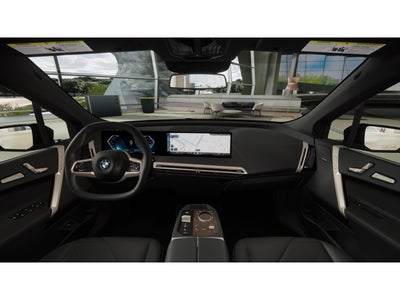 2026 BMW iX xDrive60