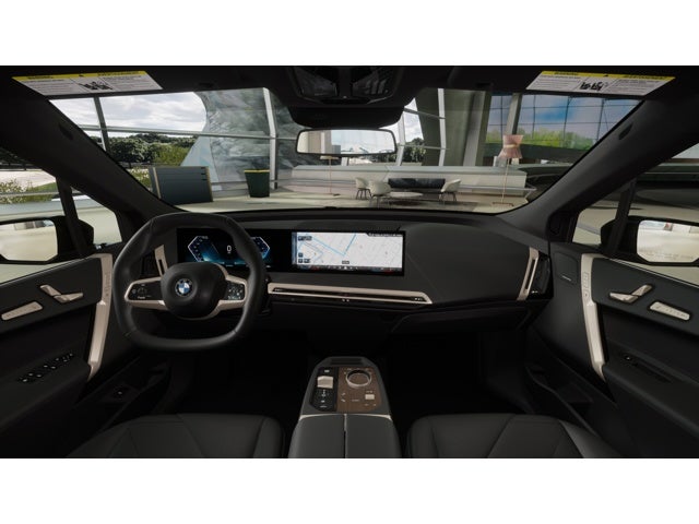 2026 BMW iX xDrive60