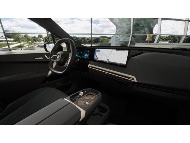 2026 BMW iX xDrive60