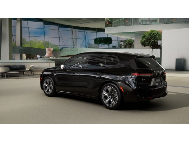 2026 BMW iX xDrive60