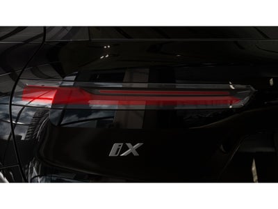 2026 BMW iX xDrive60