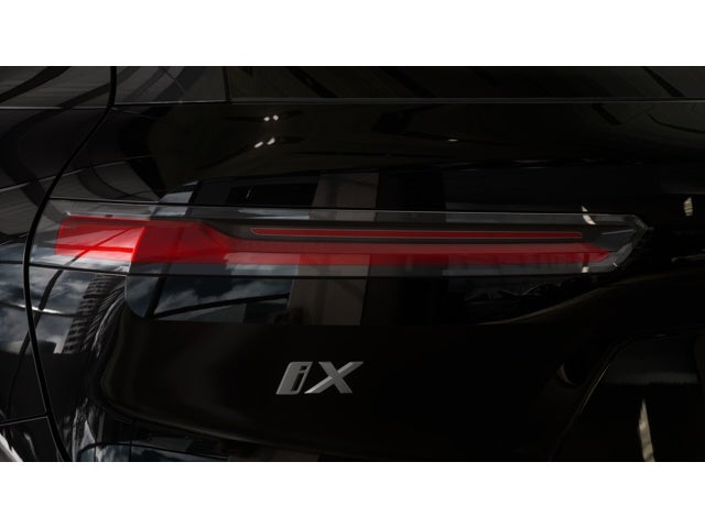 2026 BMW iX xDrive60
