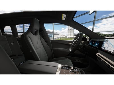 2026 BMW iX xDrive60