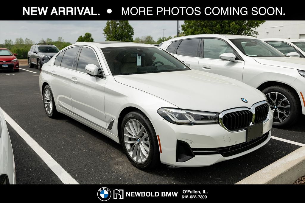 2023 BMW 530i xDrive 530i xDrive