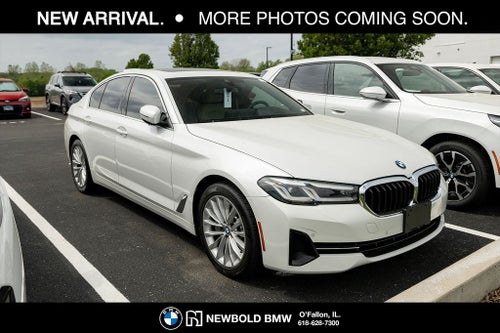 2023 BMW 530i xDrive 530i xDrive