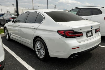 2023 BMW 530i xDrive 530i xDrive