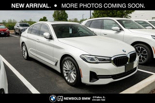 2023 BMW 5 Series 530i xDrive