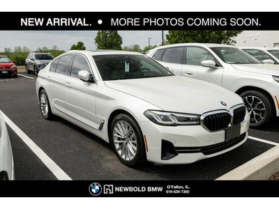 2023 BMW 530i xDrive 530i xDrive