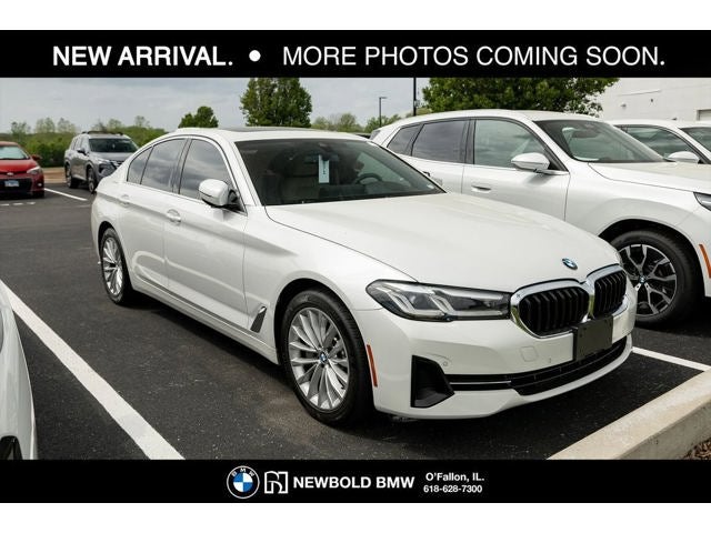 2023 BMW 530i xDrive 530i xDrive